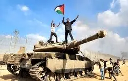 جنگ اسرائیل و حماس دوباره شروع شد