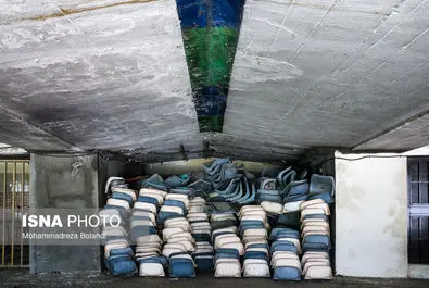 بازسازی ورزشگاه آزادی