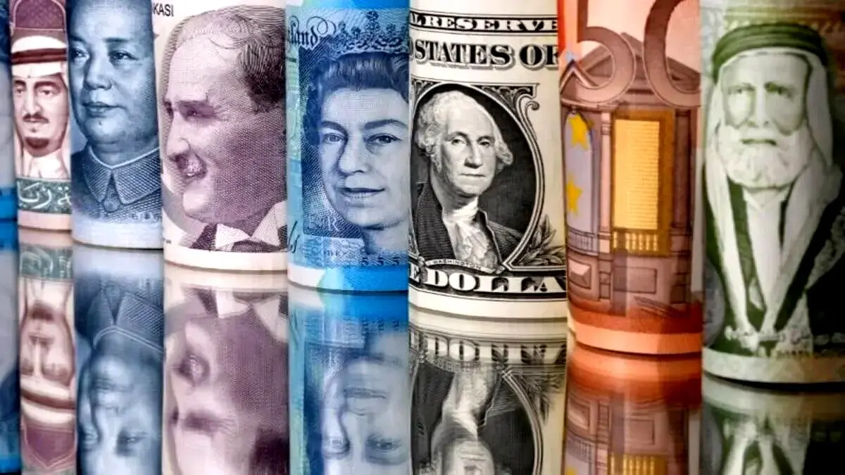 قیمت دلار و سایر ارزها امروز ۷ شهریورماه+جدول