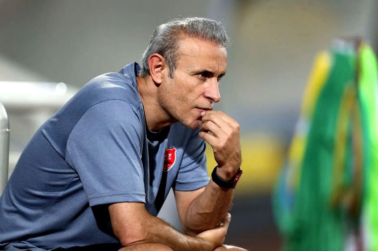 یحیی گل‌محمدی پرسپولیس را به هم ریخت!