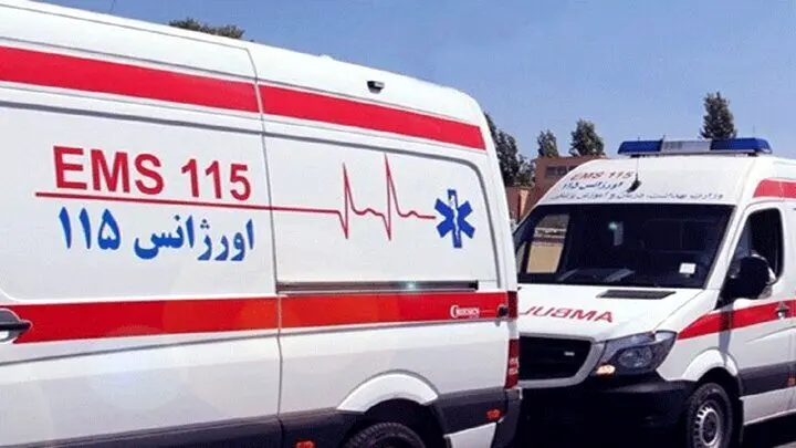 تصادف اتوبوس در جاده نیشابور- سبزوار ۶ کشته برجا گذاشت

