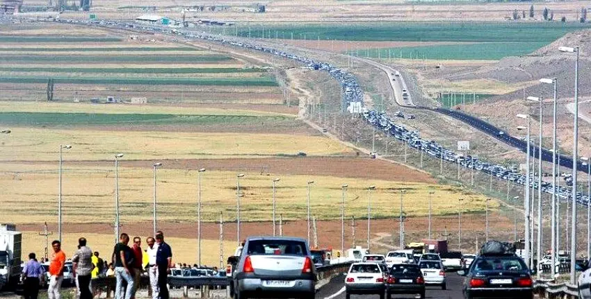 چهارمحال بختیاری از رکورددارترین  مناطق توریستی ایران شد!