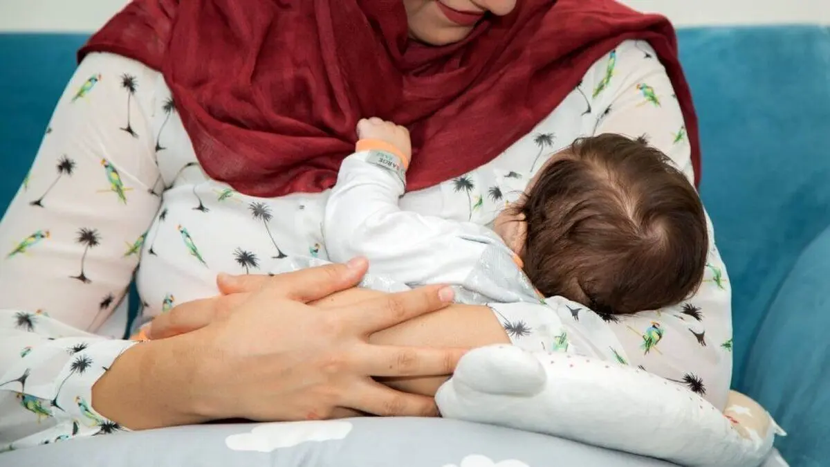 این نوزادان یارانه دو میلیون و ۳۰۰ هزار تومانی گرفتند