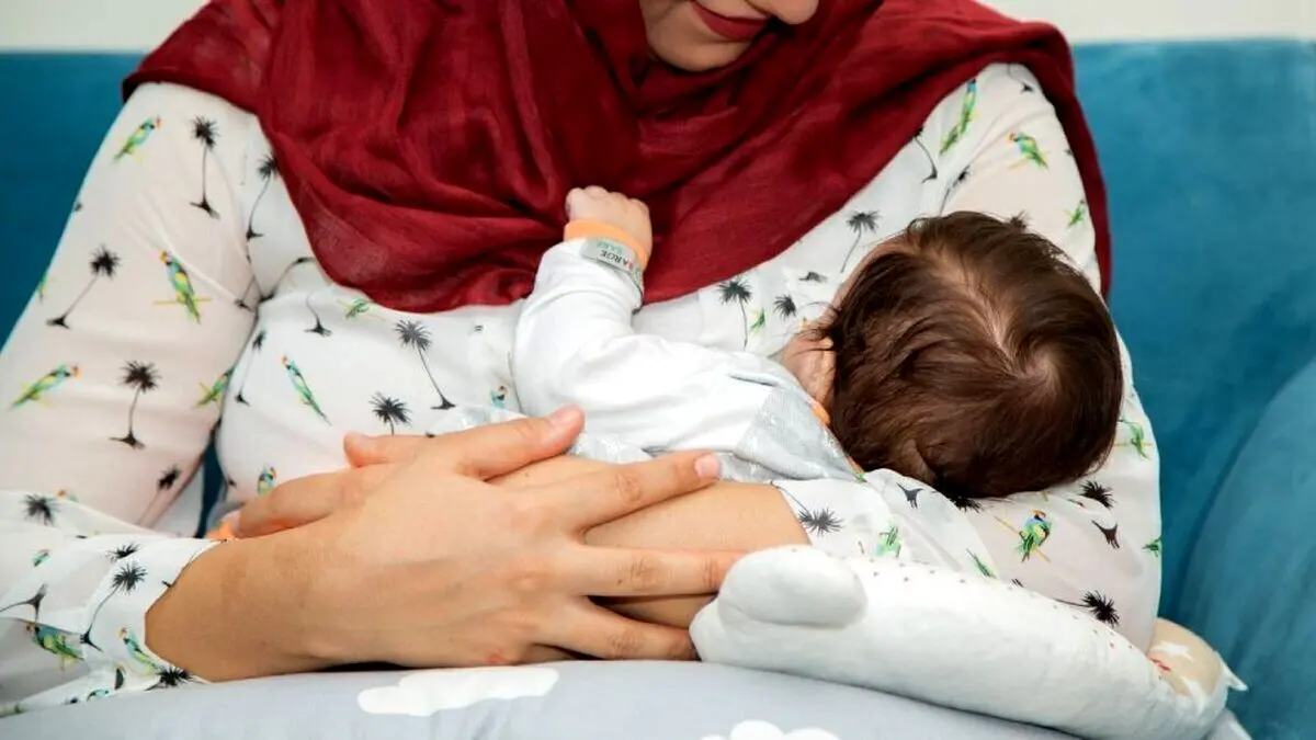 این نوزادان یارانه دو میلیون و ۳۰۰ هزار تومانی گرفتند