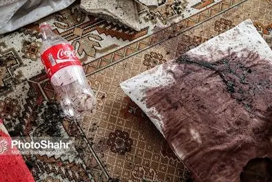 بازسازی صحنه قتل هولناک