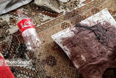 بازسازی صحنه قتل هولناک
