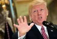  ترامپ وضعیت اضطرار ملی علیه ایران اعلام کرد

