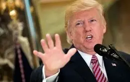  ترامپ وضعیت اضطرار ملی علیه ایران اعلام کرد

