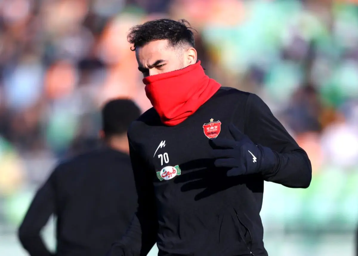خبر تکراری برای پرسپولیسی‌ها؛ اورونوف دوباره مصدوم شد!