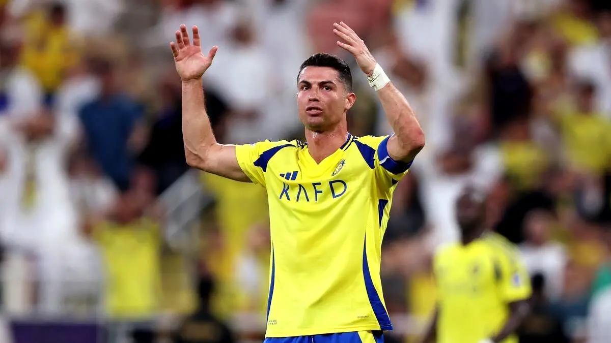 دستمزد نجومی رونالدو در النصر