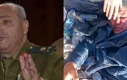 «قصاب» زندان صیدنایای سوریه دستگیر شد