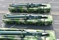 موشک‌های بالستیک چینی به تهران رسیدند

