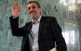 محمود احمدی نژاد خواب و خیال‌هایی در سر دارد؛نامزدی احمدی نژاد جدی شد ؟