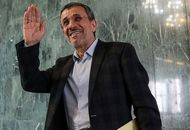 تمجید جنجالی مجری تلویزیون از احمدی‌نژاد + فیلم
