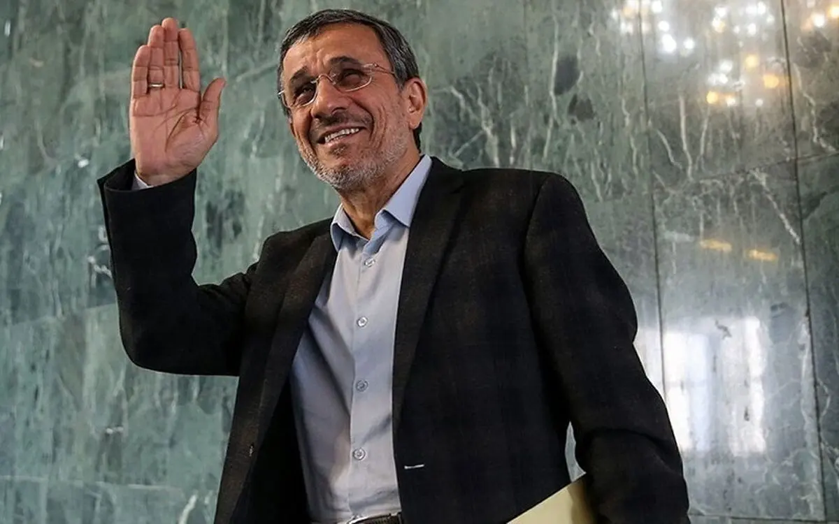 ببینید | احمدی‌نژاد با رمال‌ها در ارتباط بود؟

