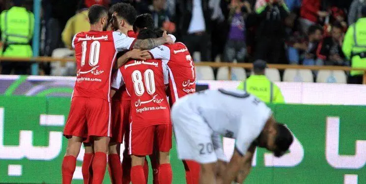 دومین خروجی پرسپولیس در پایان فصل مشخص شد