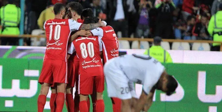 دومین خروجی پرسپولیس در پایان فصل مشخص شد