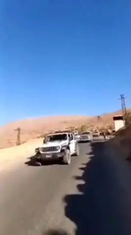 فوری؛ اسرائیل وارد خاک سوریه شد+ ویدئو 