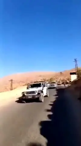 فوری؛ اسرائیل وارد خاک سوریه شد+ ویدئو 
