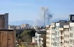 انفجار شدید در فردیس کرج، نارمک، مجیدیه و شهرری

