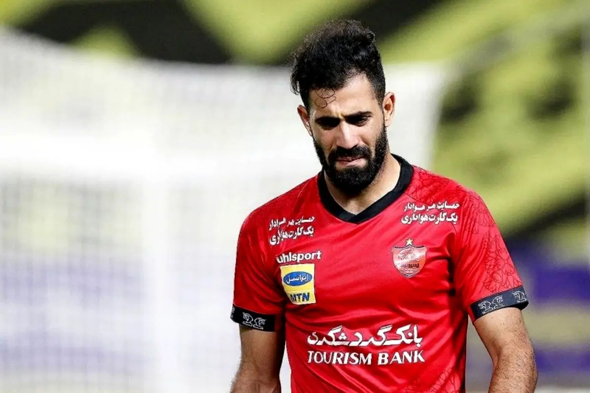 بی اخلاقی عجیب دو ستاره پرسپولیس علیه گاریدو