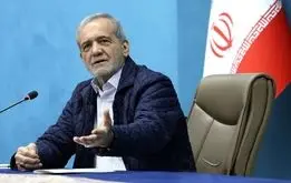 اظهارات مهم و جنجالی مسعود پزشکیان درباره ساخت بمب اتم توسط ایران