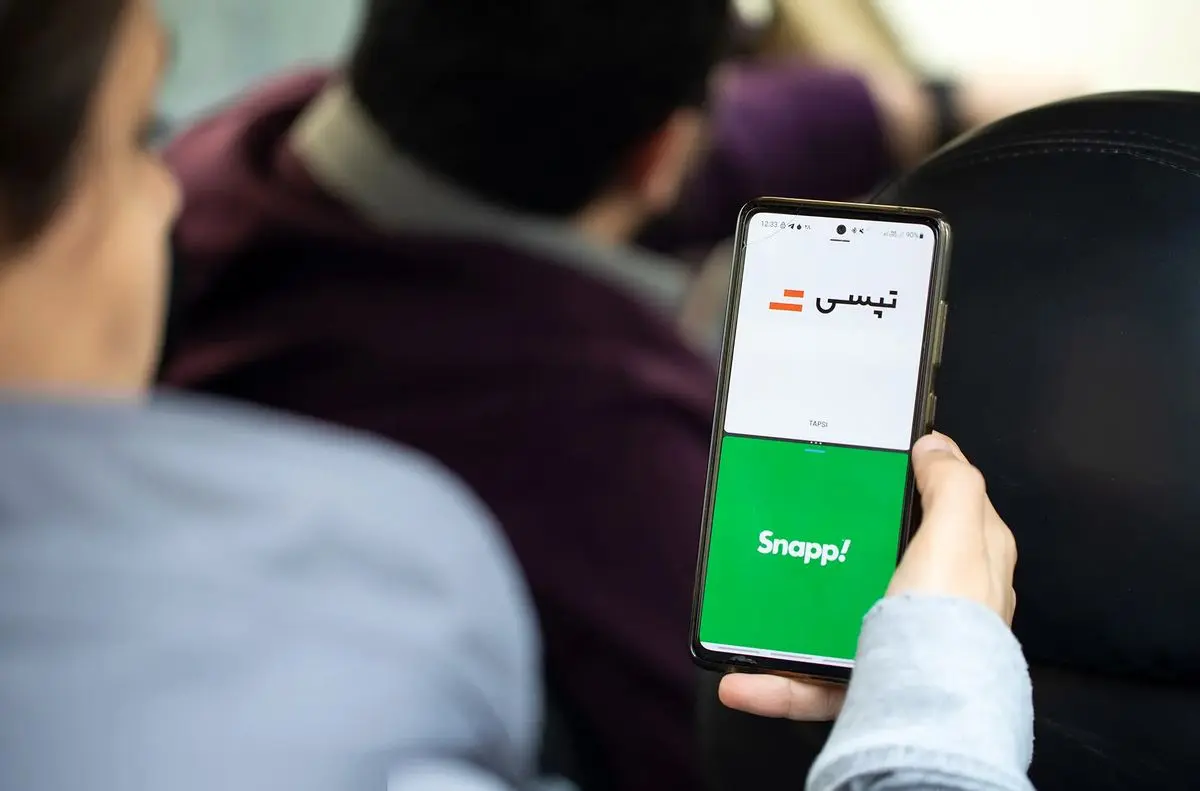 دریافت مالیات بر ارزش افزوده از رانندگان اسنپ و تپسی ملغی شد؟
