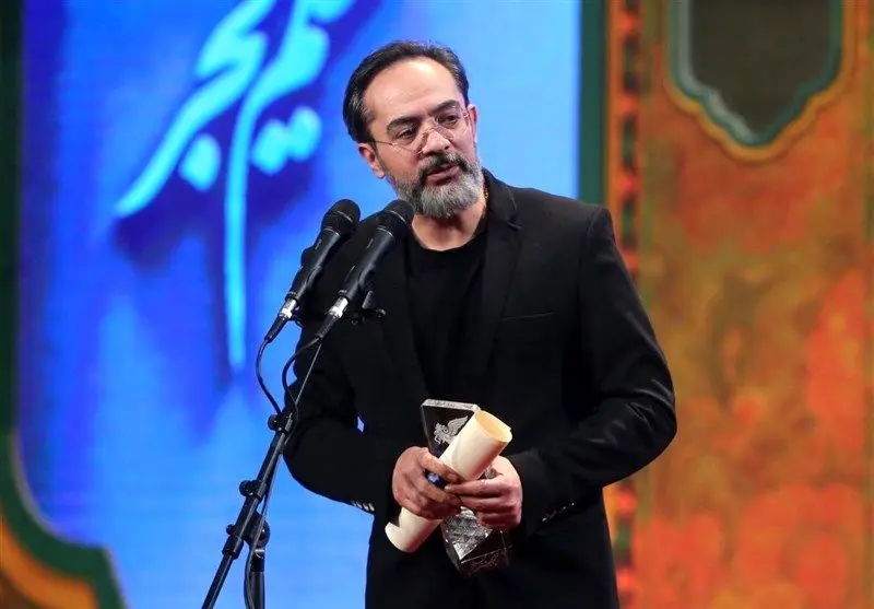 زینب سلیمانی به آهنگساز معروف پیغام فرستاد