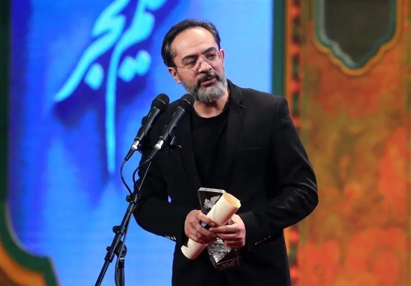 زینب سلیمانی به آهنگساز معروف پیغام فرستاد