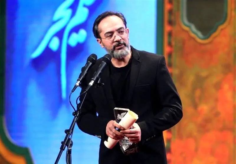 زینب سلیمانی به آهنگساز معروف پیغام فرستاد