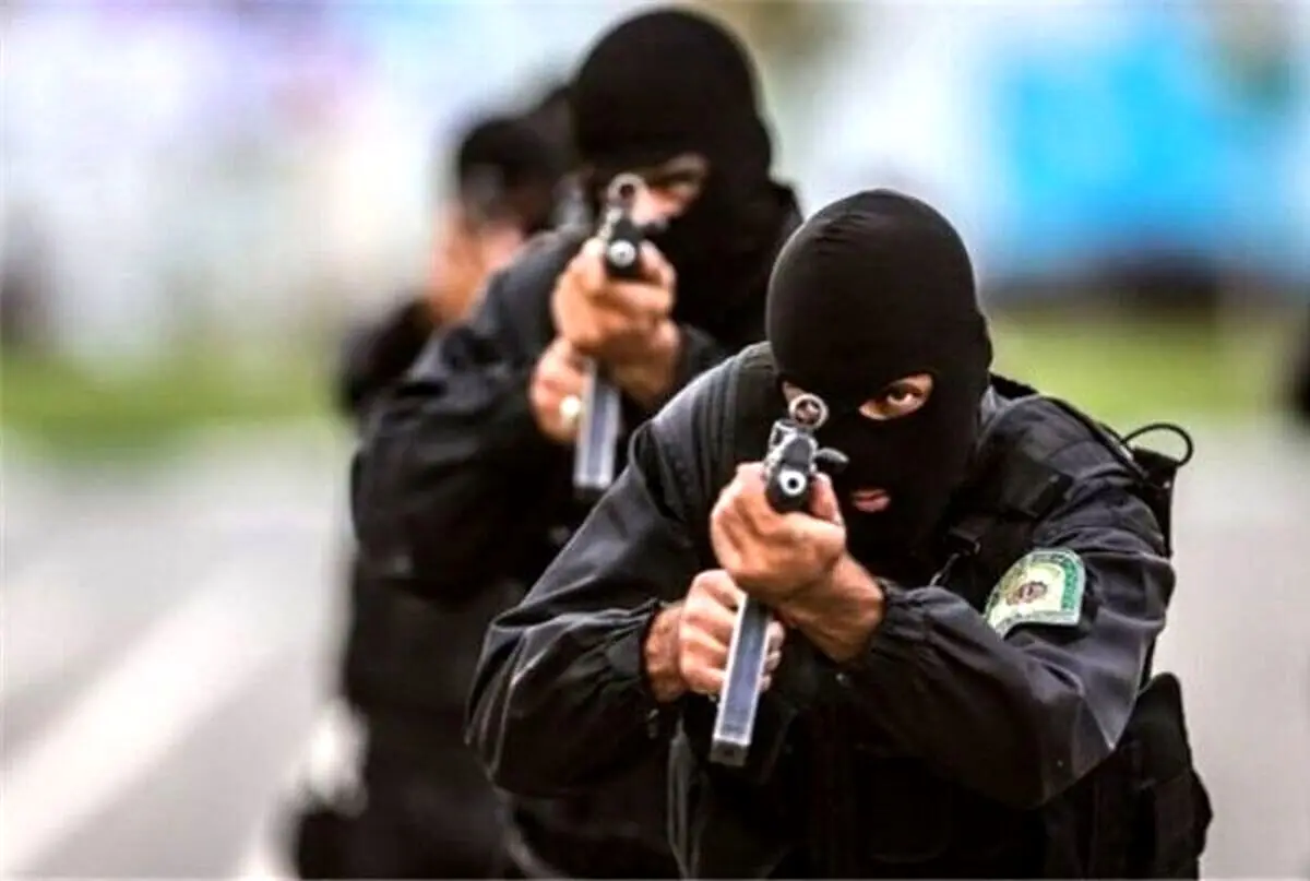 ماجرای گروگان گیری در ایرانشهر

