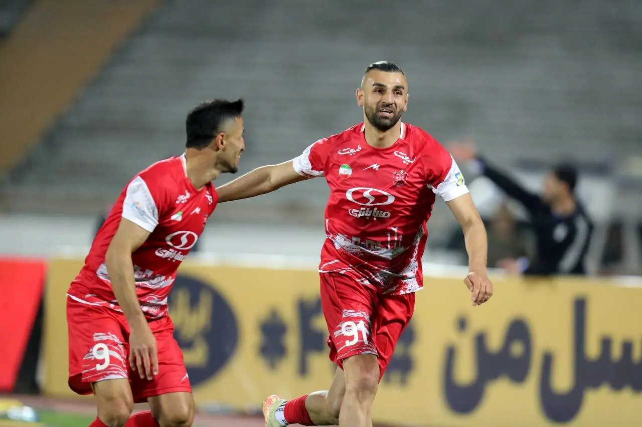 پرسپولیس به دنبال کنار گذاشتنِ سردار دورسون