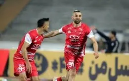 پرسپولیس به دنبال کنار گذاشتنِ سردار دورسون
