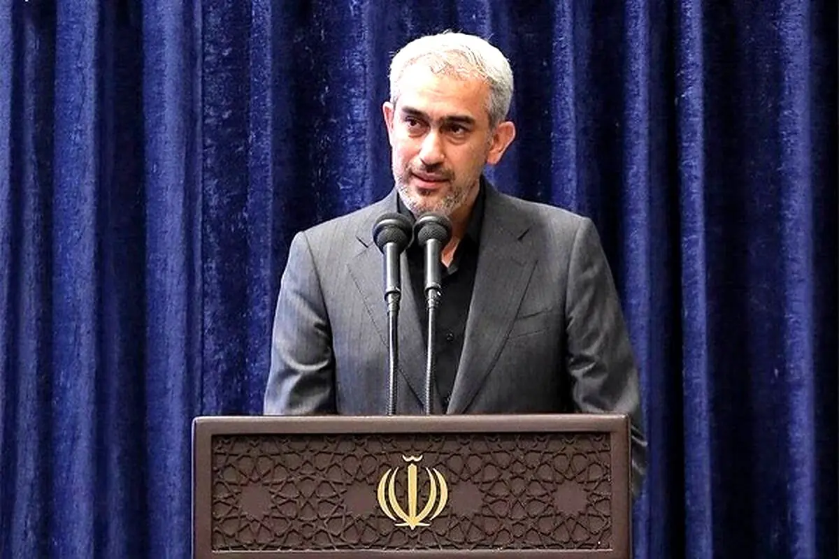 تابعیت دختر مدنی زاده وزیر پیشنهادی اقتصاد کجاست؟+فیلم