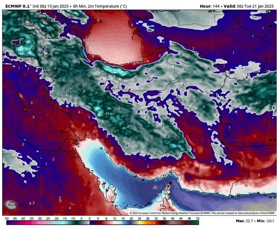 احتمال تعطیلی هفته بعد جدی شد
