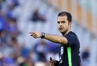 داور بازی استقلال و آلومینیوم مشخص شد