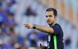 داور بازی استقلال و آلومینیوم مشخص شد