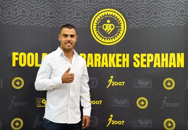 سپاهان بدون ستاره جدید؛ آلوز هنوز محروم از حضور در زمین مقابل الدحیل!