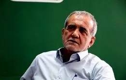 اشکهای مسعود پزشکیان برای همسرش؛ ماجرای اتفاقی که برای همسر پزشکیان افتاد/ویدئو