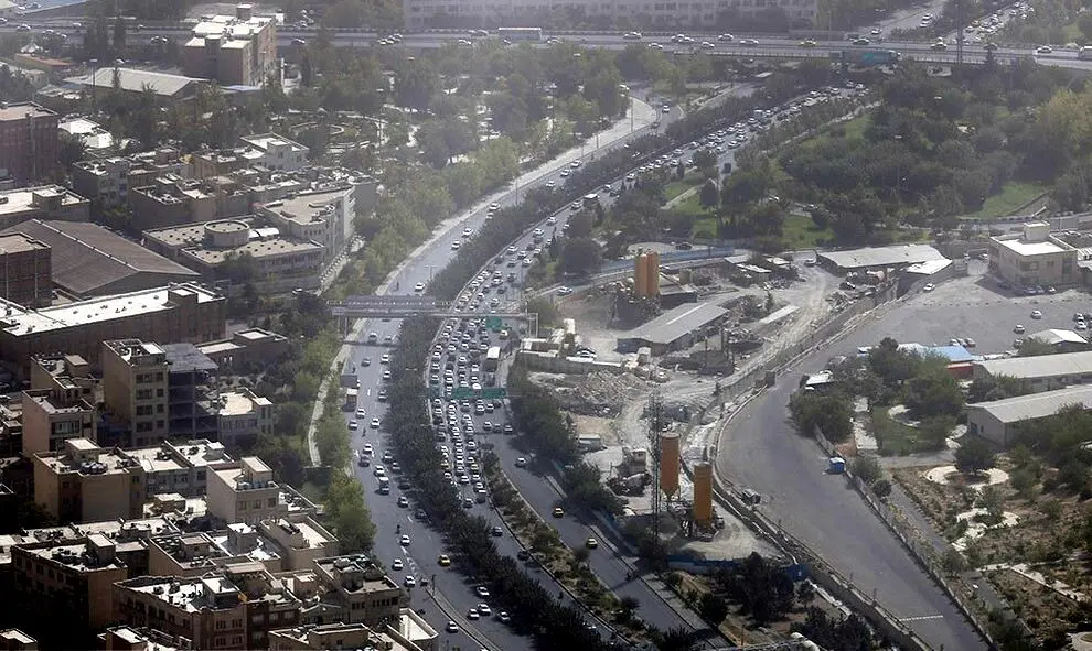 هیچ پل نا ایمنی در تهران وجود ندارد