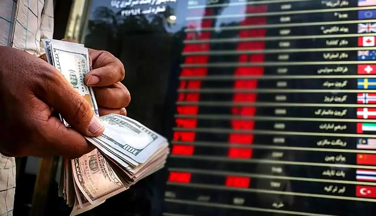 قیمت دلار امروز جمعه ۲۴ اسفند