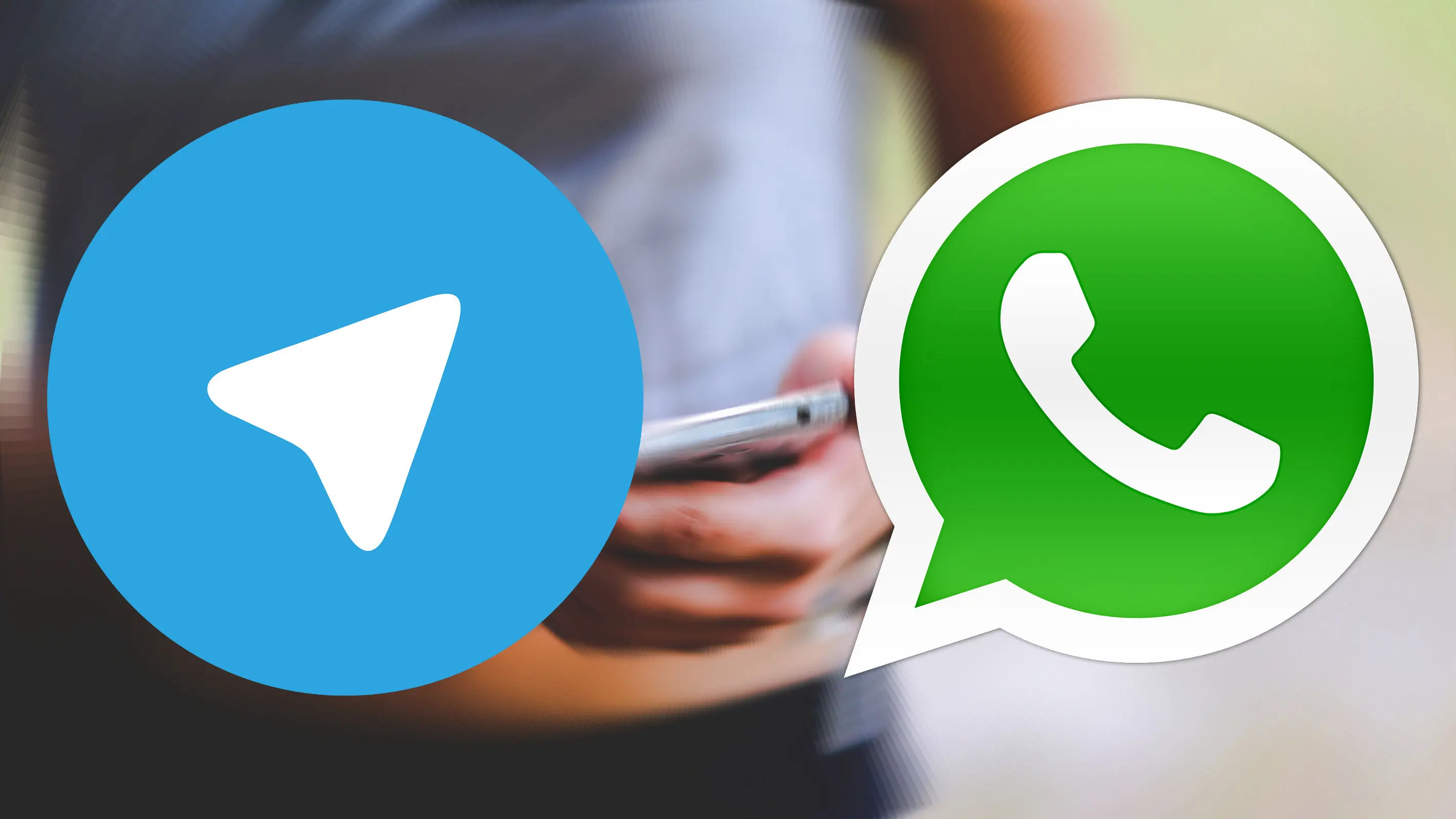 طعنه سنگین تلگرام به واتس اپ و متا + عکس