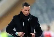 عکس خانوادگی اوسمار سرمربی پرسپولیس در تهران