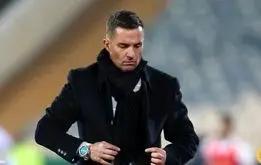 عکس خانوادگی اوسمار سرمربی پرسپولیس در تهران