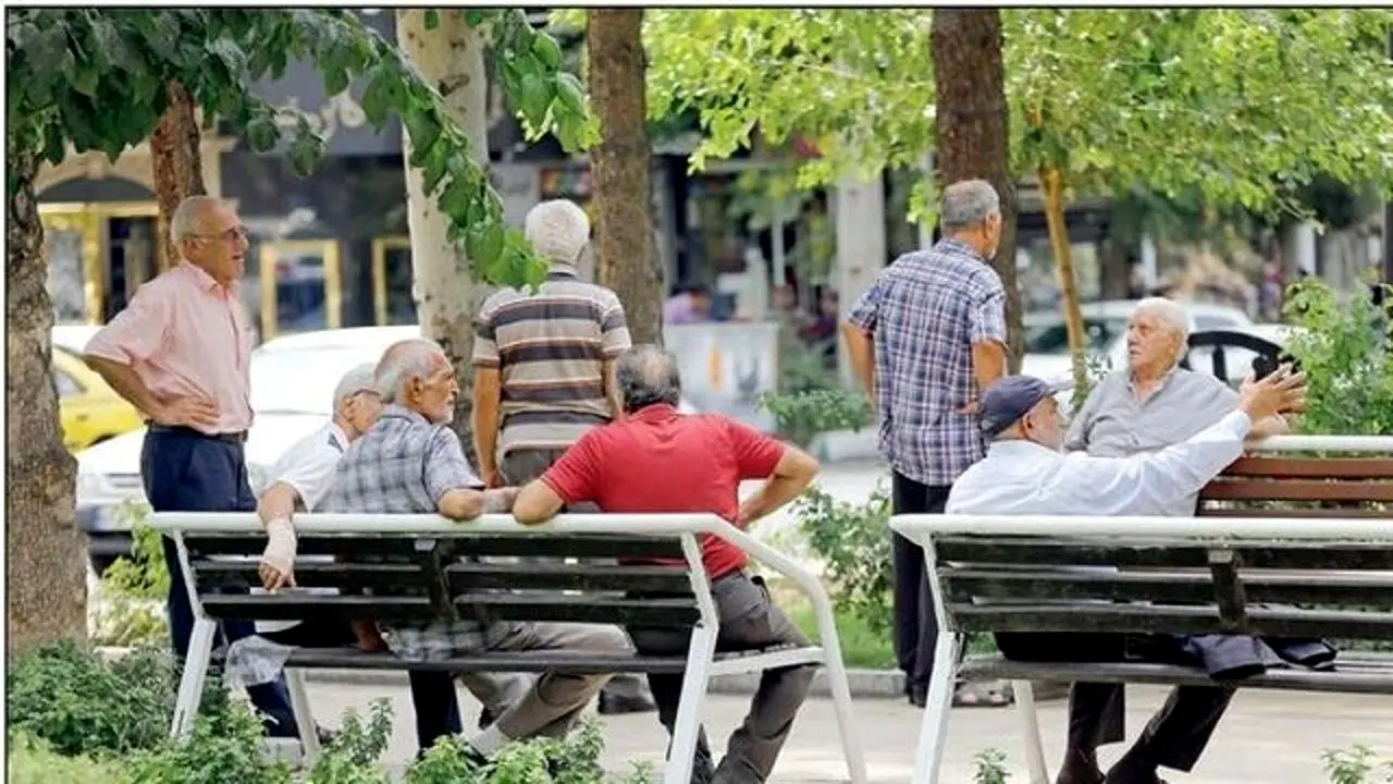بحران  وحشتناک در انتظار ایران؛ وضعیت وخیم سالمندی ایران
