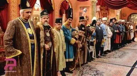 سکانس کمتر دیده شده از قهوه تلخ +فیلم