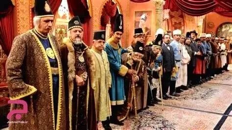 سکانس کمتر دیده شده از قهوه تلخ +فیلم