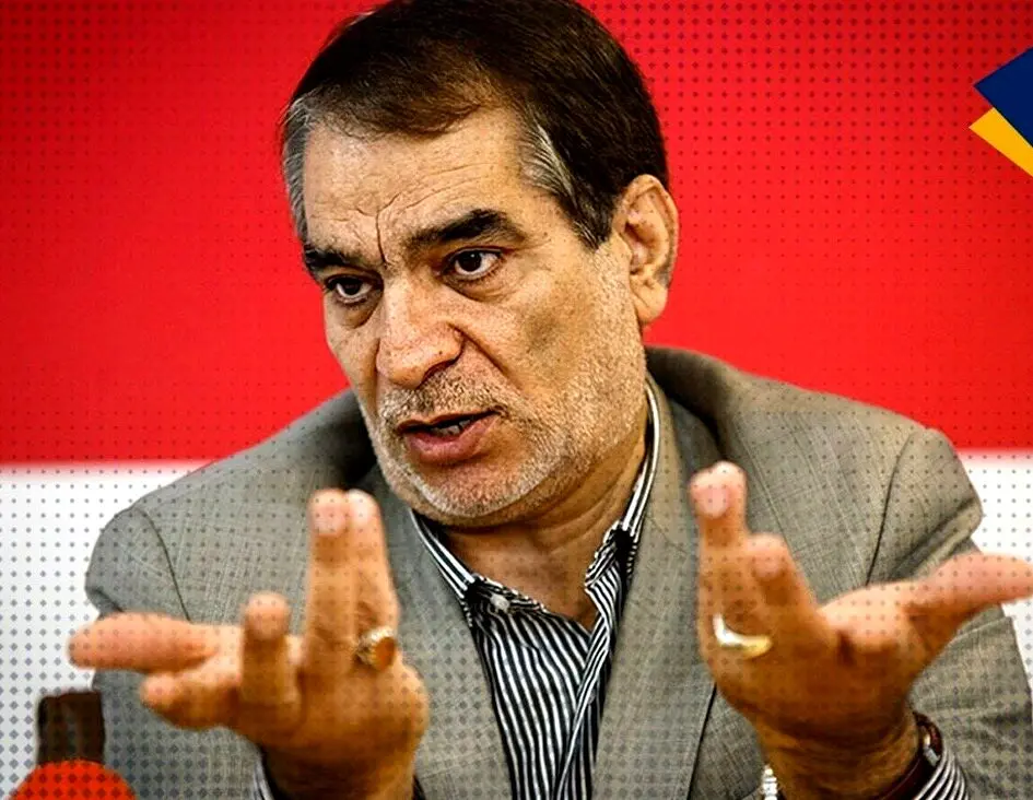 نماینده سابق ملی‌پوشانی که سرود نمی‌خوانند را تهدید کرد