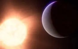 کشف گنج کیهانی/ الماسی غول‌آسا در فضا!