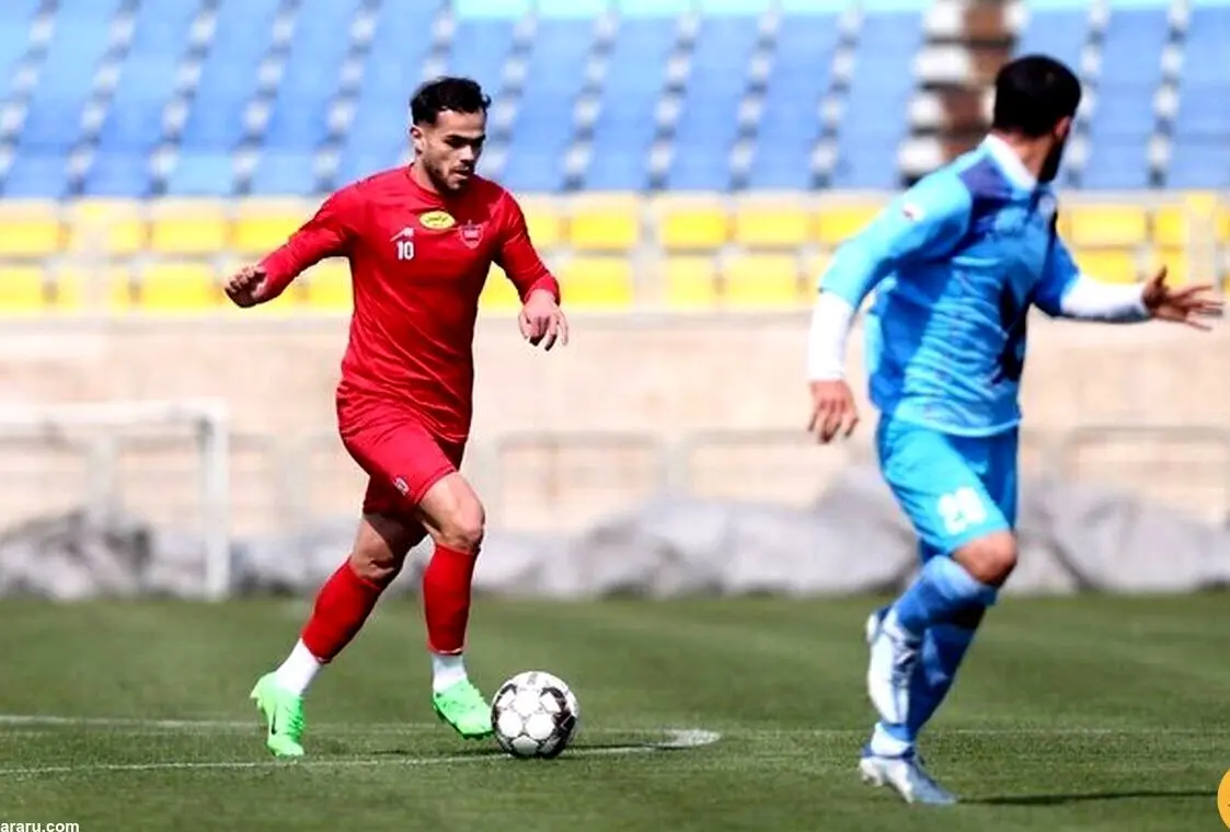 خبر خوشحال کننده برای پرسپولیسی‌ها در عربستان
